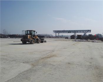 億龍的無塵清掃機，我們很滿意！